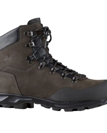 Ash Lundhags Stuore Insulated Mid Vandrestøvler Unisex Grå - Lundhags SkoSneaksers  - 7045952447001