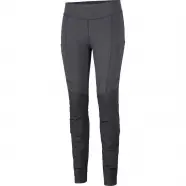 Sort Lundhags Tausa Tight Charcoal Black Str Bukser - Lundhags Jeans  - 7045952822860