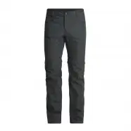 Lundhags Tived Zip Off Pant Dark Agave Seaweed Str Bukser - Lundhags Jeans  - 7045952816135