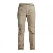 Lundhags Tived Zip Off Pant Sand Str Bukser - Lundhags Jeans  - 7045952816074