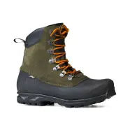 Sort Lundhags Tjakke Mid Tea Green Black Str Støvler - Lundhags SkoSneaksers  - 7045952594125