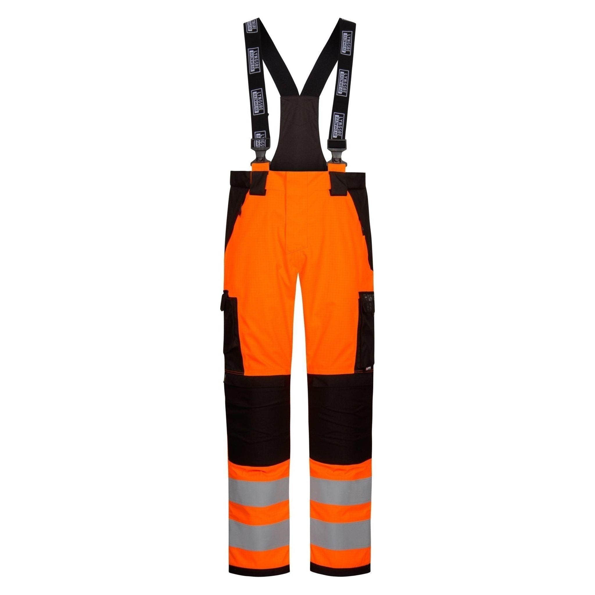Lyngsøe Multinorm Bukser Rivfast Med Foer Arc Lr13052 Vis Orange Regntøj Beklædning Discount - Jeans - 5708217951072