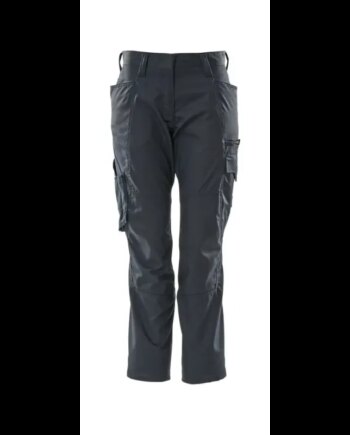 Mascot Accelerate Bukser 18478 230 Dame Mørk Marine - Mascot Jeans  - 5711074740864