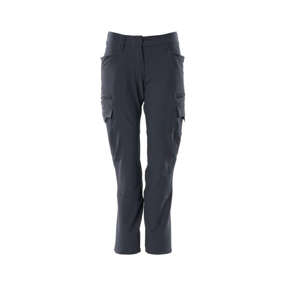 Mascot Accelerate Bukser Damepasform Diamond Fit Stretch 18178 Mørk Marine 82c34 Bukser Bukser Diamond Fit - Mascot Jeans  - 5711074723423