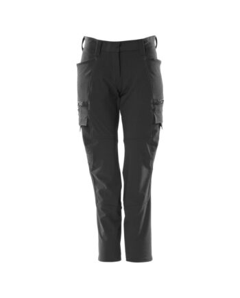 Sort Mascot Accelerate Bukser Damepasform Diamond Fit Stretch 18178 82c34 Bukser Bukser Diamond Fit - Mascot Jeans  - 5711074723928