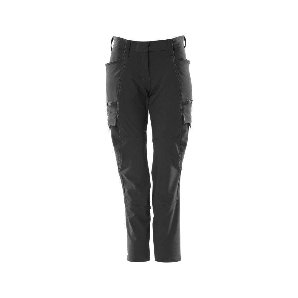 Sort Mascot Accelerate Bukser Damepasform Diamond Fit Stretch 18178 82c34 Bukser Bukser Diamond Fit - Mascot Jeans  - 5711074723928
