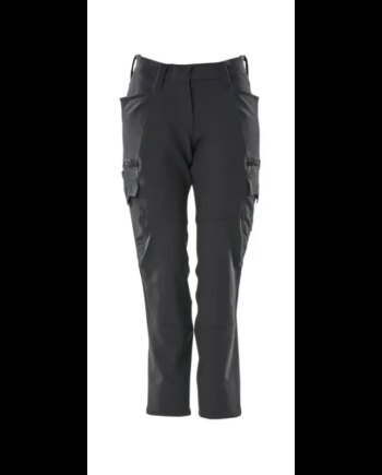 Mascot Accelerate Bukser Med Lårlommer 18178 511 Dame Mørk Marine - Mascot Jeans  - 5711074723300