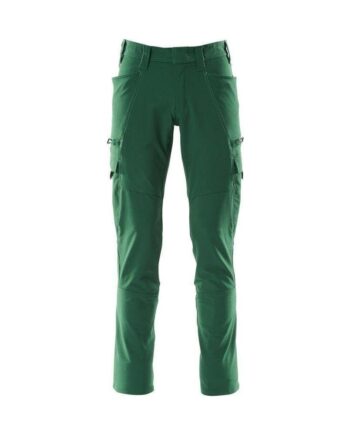 Grøn Mascot Accelerate Bukser Med Lårlommer 18279 511 82c42 Bukser Arbejdstøj Beklædning Discount - Mascot Jeans  - 5711074696314