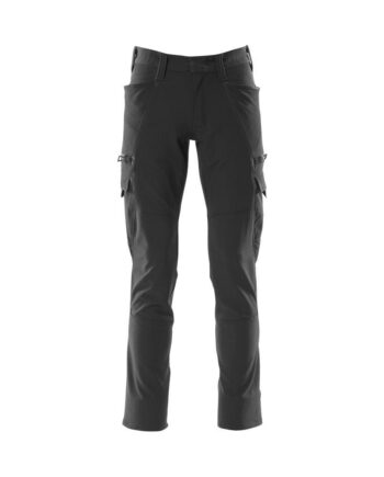 Sort Mascot Accelerate Bukser Med Lårlommer 18279 511 82c42 Bukser Arbejdsbuks Arbejdstøj Beklædning - Mascot Jeans  - 5711074697281