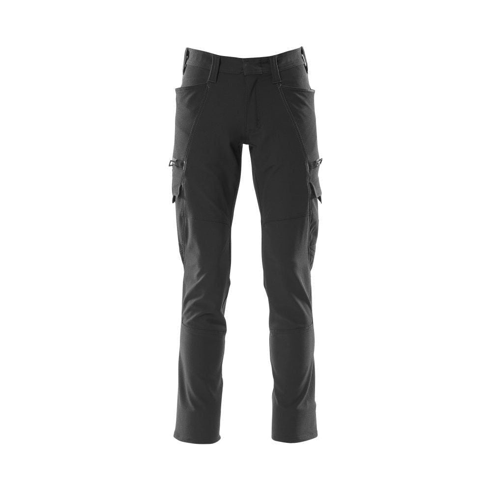 Sort Mascot Accelerate Bukser Med Lårlommer 18279 511 82c42 Bukser Arbejdsbuks Arbejdstøj Beklædning - Mascot Jeans - 5711074697281