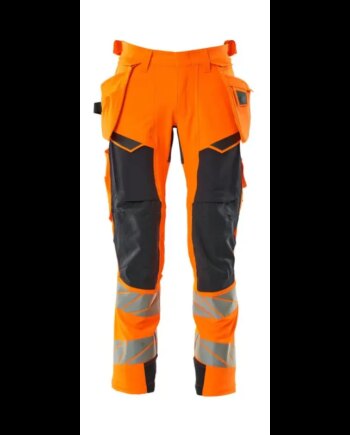 Mascot Accelerate Safe Bukser Med Hængelommer 19031 711 - Mascot Jeans  - 5711074806386