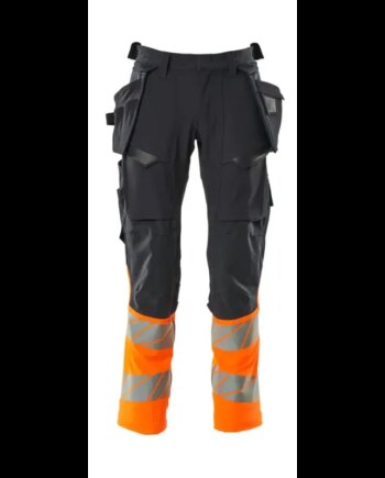Mascot Accelerate Safe Bukser Med Hængelommer 19131 711 - Mascot Jeans  - 5711074808786