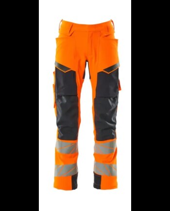 Mascot Accelerate Safe Bukser Med Knælommer 19079 511 - Mascot Jeans  - 5711074796816