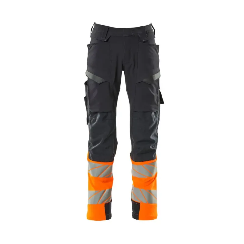 Mascot Accelerate Safe Bukser Med Knælommer 19179 511 - Mascot Jeans - 5711074800315