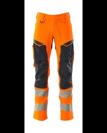 Mascot Accelerate Safe Bukser Med Knælommer 19479 711 - Mascot Jeans  - 5711074899142