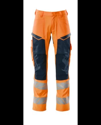 Mascot Accelerate Safe Bukser Med Knælommer 19579 236 - Mascot Jeans  - 5711074832026