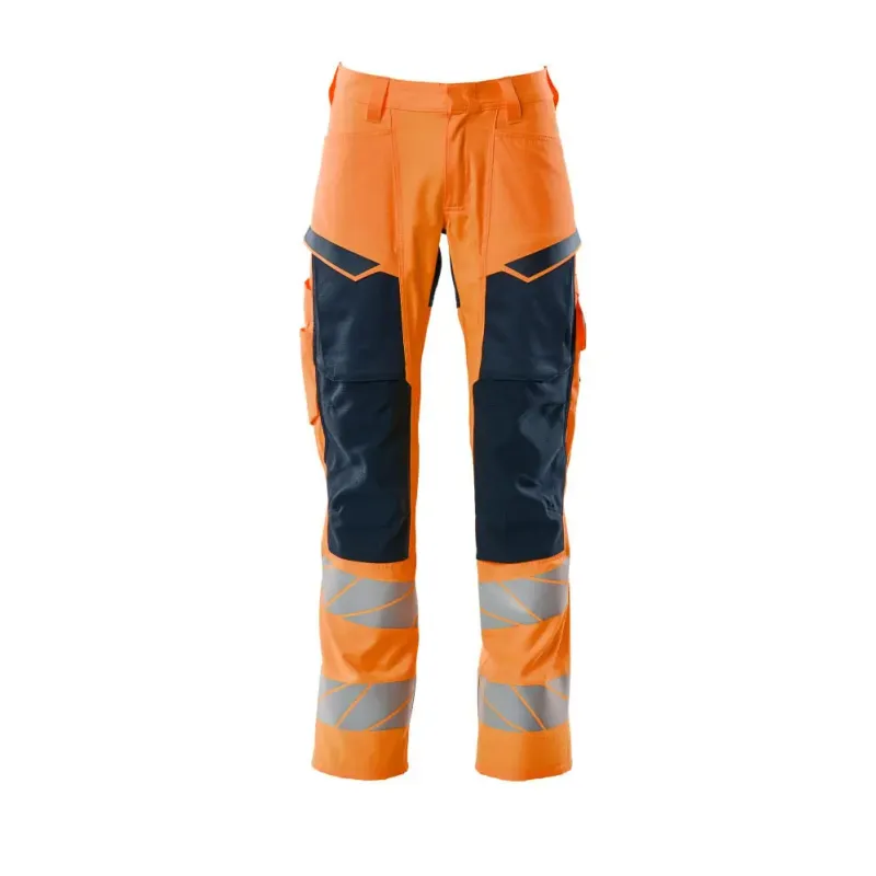 Mascot Accelerate Safe Bukser Med Knælommer 19579 236 - Mascot Jeans - 5711074832026