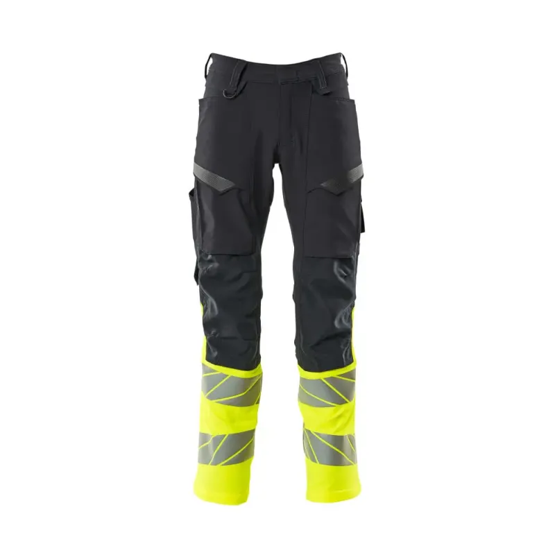 Mascot Accelerate Safe Bukser Med Knælommer 19879 711 - Mascot Jeans - 5711074899944