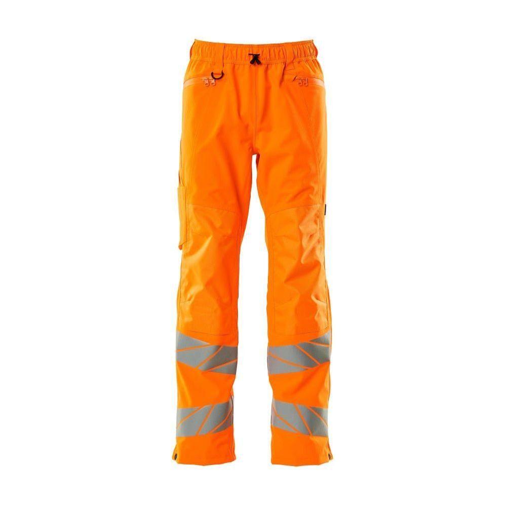 Mascot Accelerate Safe Overtræksbukser 19590 449 Vis Vis Orange Bukser Discount Iso 20471 Klasse - Mascot Jeans  - 5711074869947