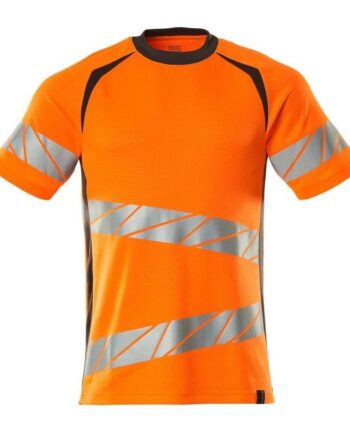 Mascot Accelerate Safe Shirt Moderne Pasform 19082 771 Klasse Vis Orange Mørk Antracit Shirts Discount Iso 20471 Klasse - Mascot Shirt  - 5711074878109