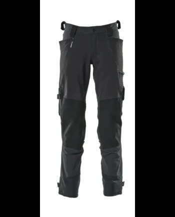 Mascot Advanced Bukser Med Knælommer 17079 311 - Mascot Jeans  - 5711074681846