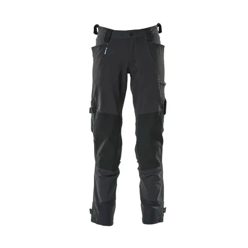 Mascot Advanced Bukser Med Knælommer 17079 311 - Mascot Jeans - 5711074681846