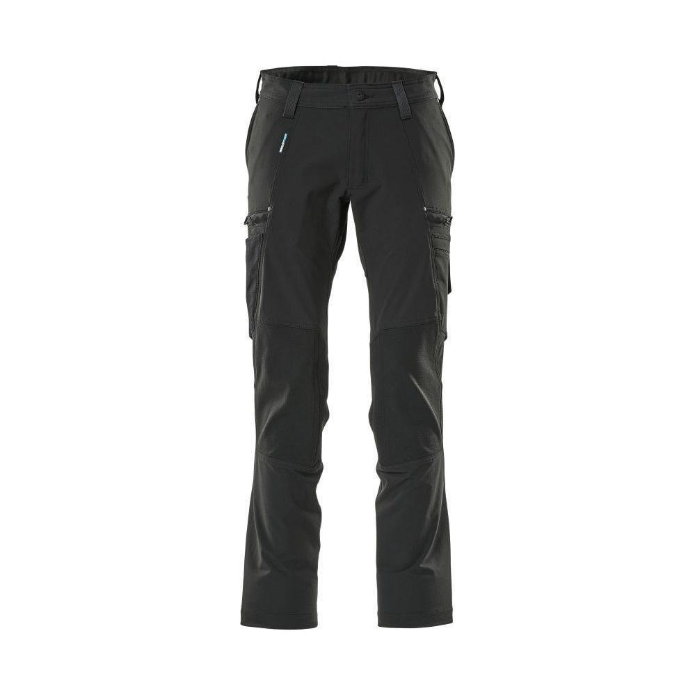 Sort Mascot Advanced Funktionsbukser Full Stretch 21679 311 82c42 Bukser Baglomme Bukser - Mascot Jeans  - 5711074925261