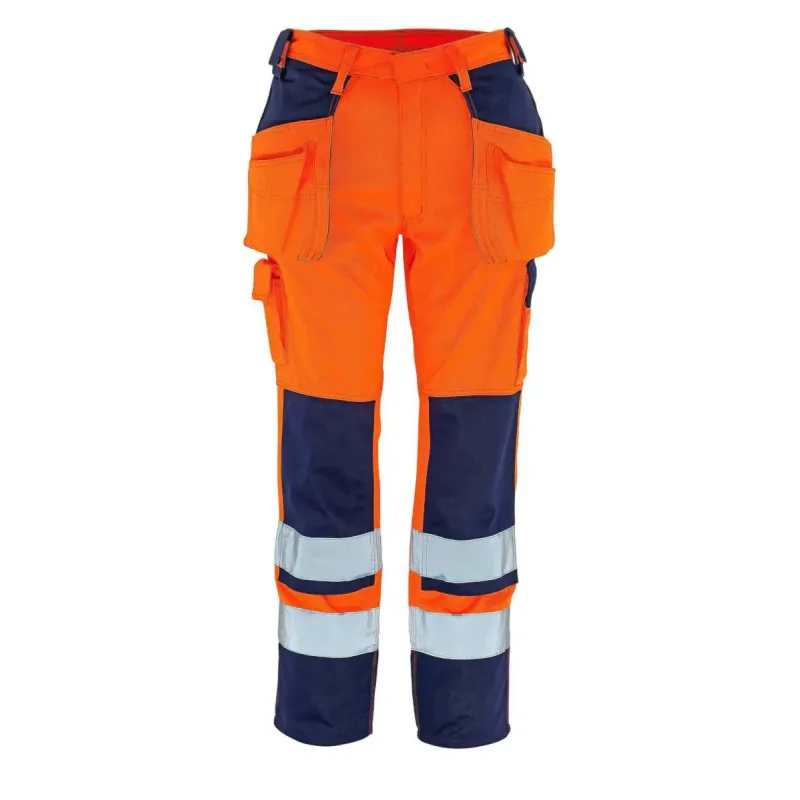 Mascot Almas Safe Compete Bukser Med Hængelommer 09131 860 - Mascot Jeans - 5707209732927
