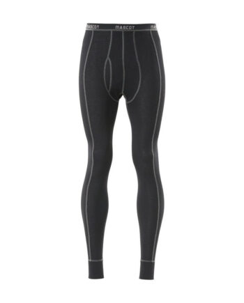 Sort Mascot Crossover Vigo Termounderbuks 50025 871 Bukser Fjernlager Isolerende - Mascot Jeans  - 5707209705662