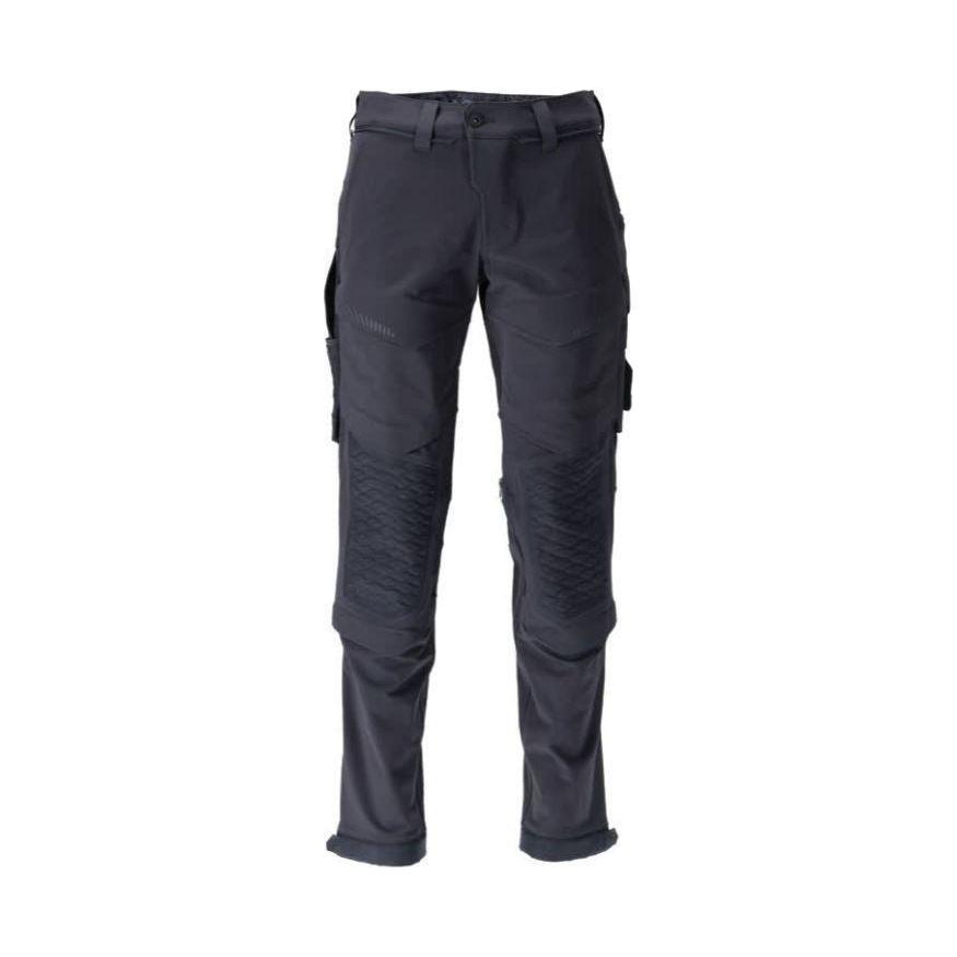Mascot Customized Bukser Med Knælommer 22179 652 Mørk Marine Mørk Marine 82c42 Bukser Discount Magnet - Mascot Jeans  - 5715411057608