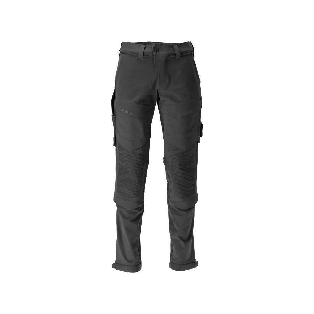 Sort Mascot Customized Bukser Med Knælommer 22179 652 82c42 Bukser - Mascot Jeans  - 5715411058049