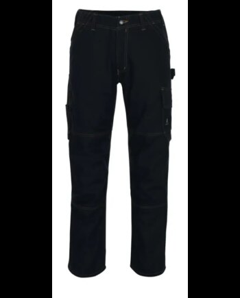 Mascot Faro Young Bukser Med Lårlommer 05279 010 - Mascot Jeans  - 5707209379849