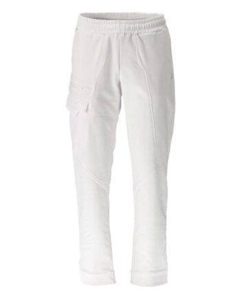 Hvid Mascot Food & Care Bukser Lårlommer Full Stretch 20159 511 82xs Bukser Discount Herre - Mascot Jeans  - 5711074931118