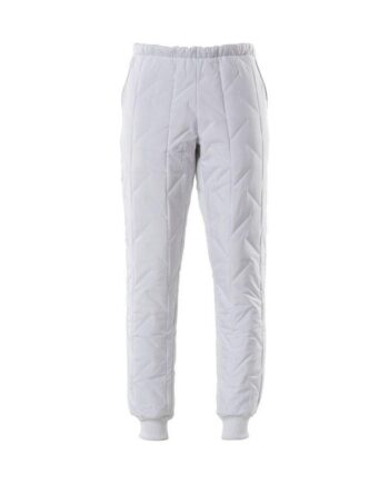 Hvid Mascot Food & Care Termobukser Vandafvisende 20090 318 Bukser Herre Kuldebestandig - Mascot Jeans  - 5711074860579