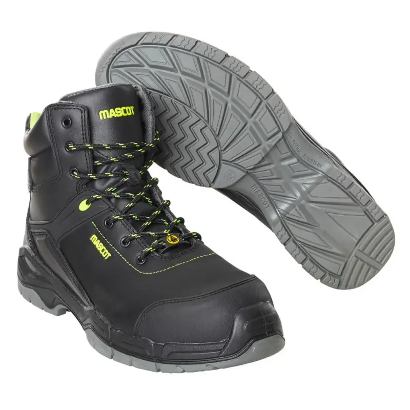 Mascot Footwear Fit Sikkerhedsstøvle F0144 902 - Mascot SkoSneaksers - 5711074739653