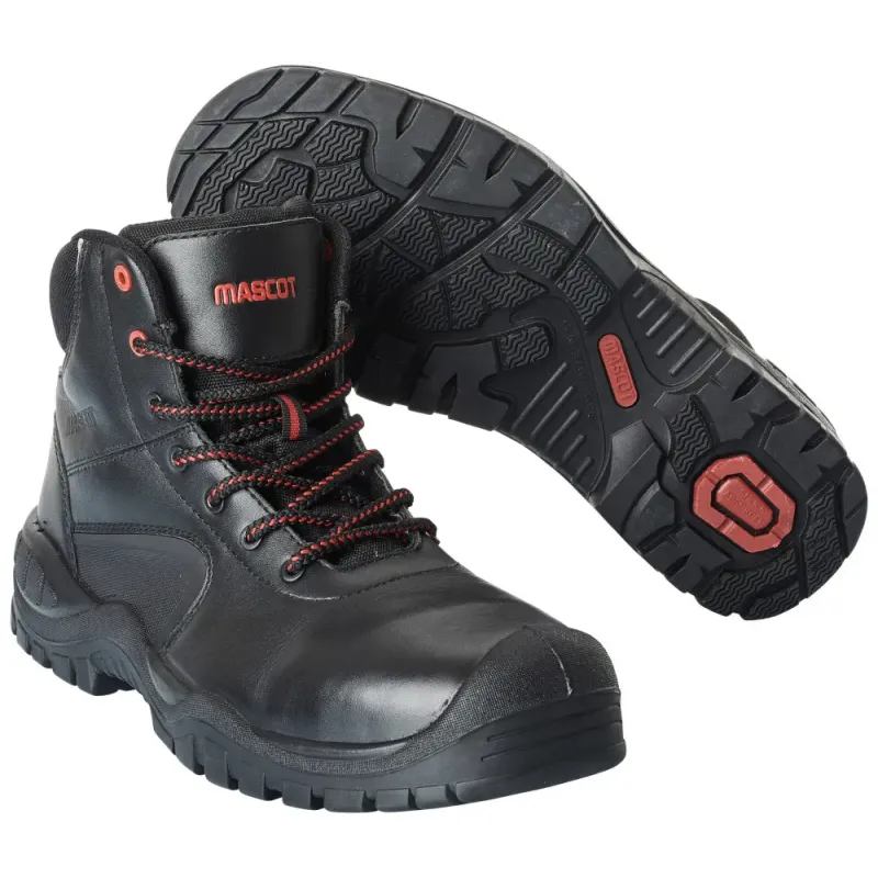 Mascot Footwear Industry Sikkerhedsstøvle F0455 902 - Mascot SkoSneaksers - 5711074867615