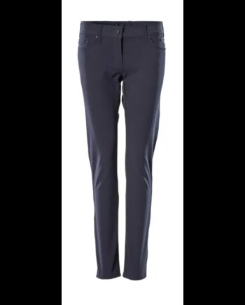 Mascot Frontline Bukser 20637 511 Dame Mørk Marine - Mascot Jeans  - 5711074753406
