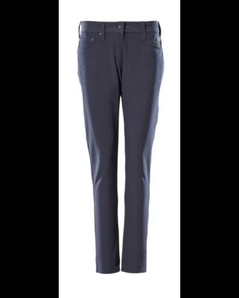 Mascot Frontline Bukser 20638 511 Dame Mørk Marine - Mascot Jeans  - 5711074752751