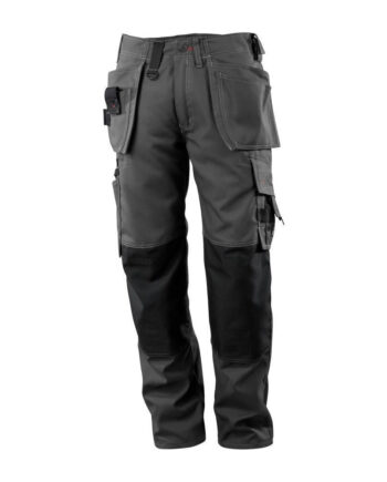 Mascot Frontline Lindos Håndværkerbuks 07379 154 Mørk Antracit 82c44 Bukser Bukser Ergonomisk Pasform - Mascot Jeans  - 5707209599827