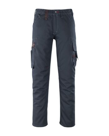 Mascot Frontline Rhodos Servicebuks 07279 154 Mørk Marine 82c44 Bukser Bukser Ergonomisk Pasform - Mascot Jeans  - 5707209601148