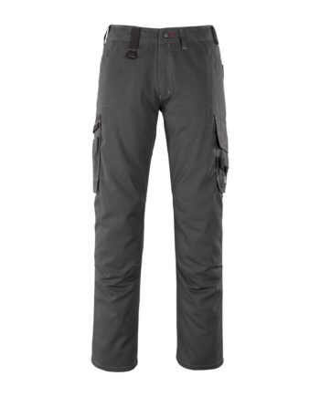 Mascot Frontline Rhodos Servicebuks 07279 154 Mørk Antracit 82c44 Bukser Bukser Ergonomisk Pasform - Mascot Jeans  - 5707209602466