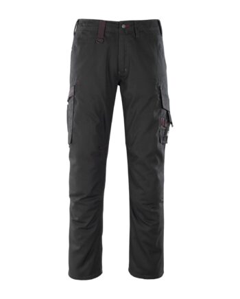 Sort Mascot Frontline Rhodos Servicebuks 07279 154 82c44 Bukser Bukser Ergonomisk Pasform - Mascot Jeans  - 5707209601803
