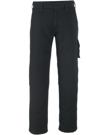 Sort Mascot Industry Berkeley Bukser Med Lårlommer 13579 442 82c42 Bukser Beklædning Discount - Mascot Jeans  - 5711074069859