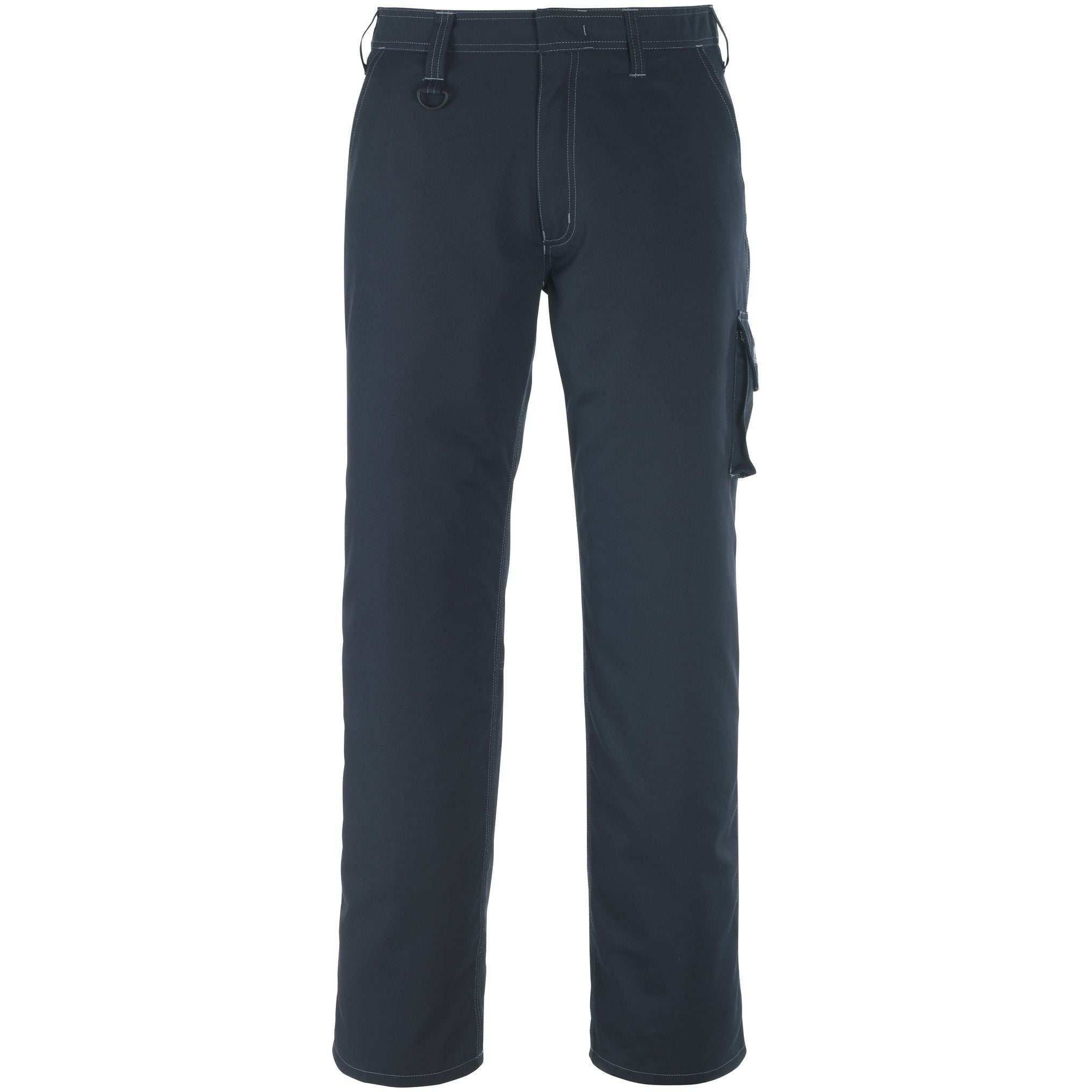Mascot Industry Berkeley Bukser Med Lårlommer 13579 442 Marine Marine 82c42 Bukser Beklædning Discount - Mascot Jeans - 5711074070497