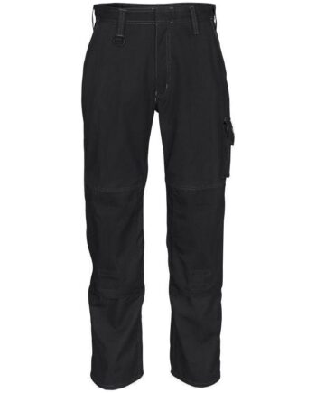 Sort Mascot Industry Biloxi Arbejdsbukser 12355 630 82c42 Bukser Beklædning Discount - Mascot Jeans  - 5707209960641