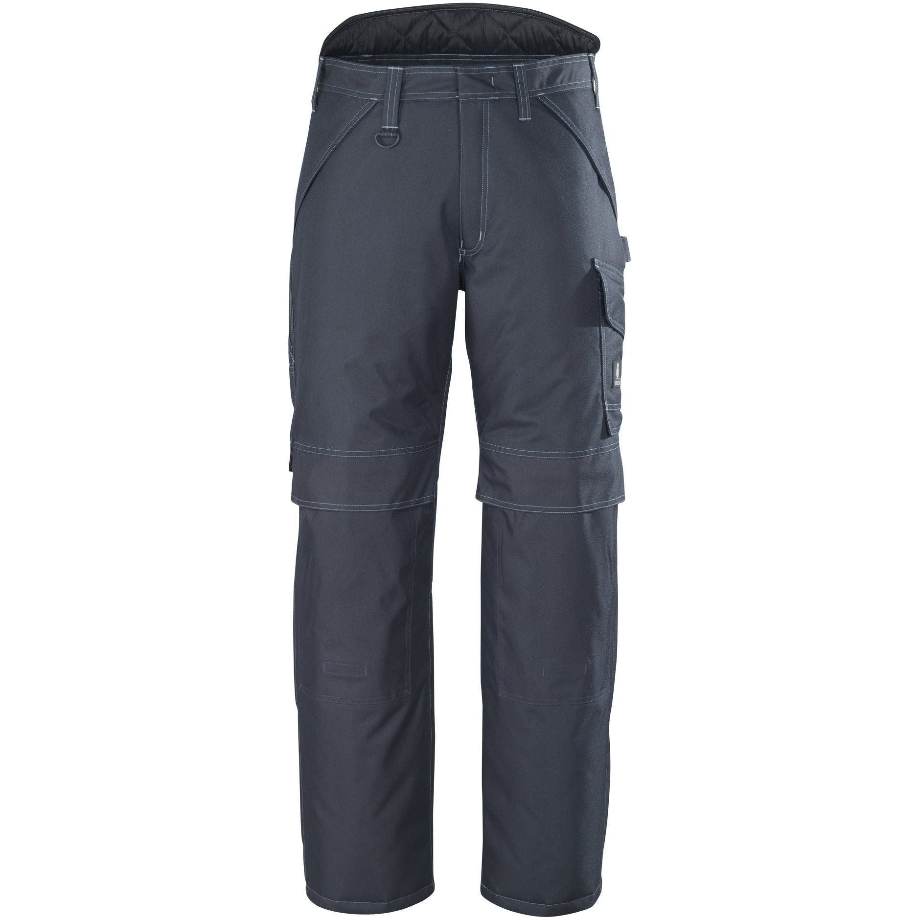 Mascot Industry Louisville Vinterbukser 10090 194 Marine Bukser Beklædning Discount - Mascot Jeans  - 5707209975966