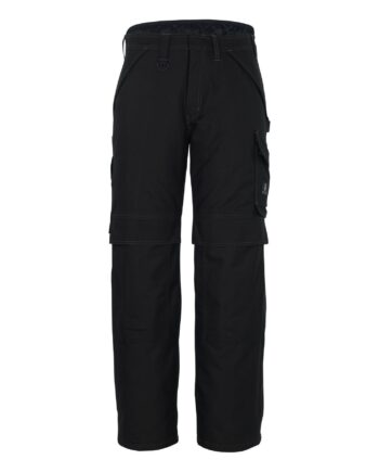 Sort Mascot Industry Louisville Vinterbukser 10090 194 Bukser Beklædning Discount - Mascot Jeans  - 5707209840769