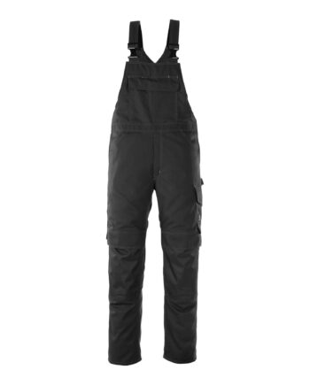 Sort Mascot Industry Richmond Overall 10169 154 82c42 Overall Bukser Ergonomisk Pasform - Mascot Jeans  - 5707209828620