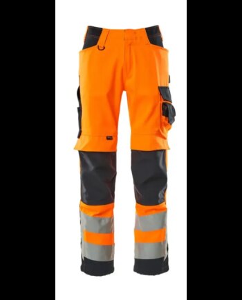 Mascot Kendal Safe Supreme Bukser Med Knælommer 15579 860 - Mascot Jeans  - 5711074274529