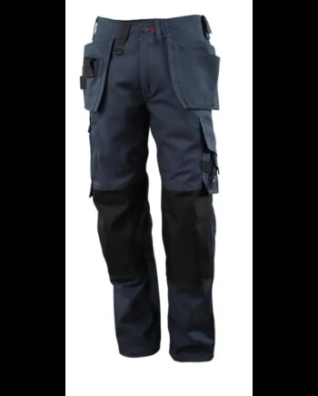 Mascot Lindos Frontline Bukser Med Hængelommer 07379 154 - Mascot Jeans  - 5707209599162